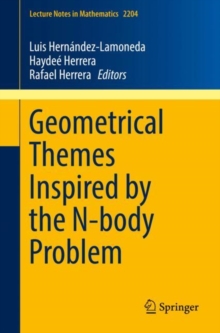 Image for Geometrical themes inspired by the N-body problem