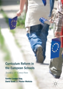 Image for Curriculum Reform in the European Schools: Towards a 21st Century Vision