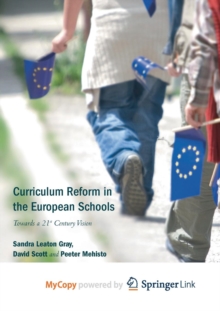 Image for Curriculum Reform in the European Schools