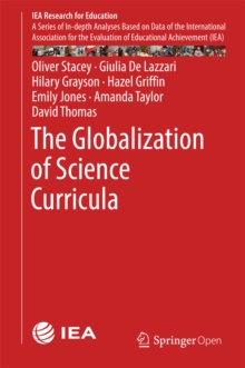 Image for The Globalization of Science Curricula