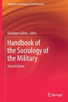 Handbook of the Sociology of the Military