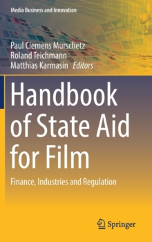 Image for Handbook of State Aid for Film