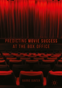 Image for Predicting movie success at the box office