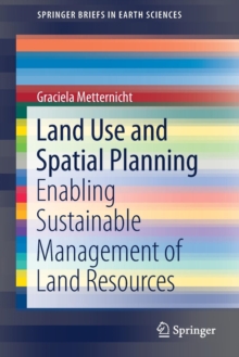 Image for Land Use and Spatial Planning