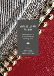 Image for Vintage luxury fashion: exploring the rise of the second-hand clothing trade