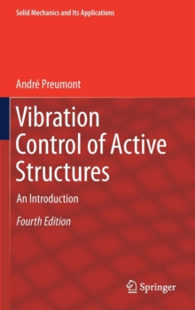 Vibration Control of Active Structures