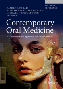 Image for Contemporary Oral Medicine: A Comprehensive Approach to Clinical Practice
