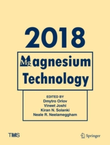 Image for Magnesium Technology 2018