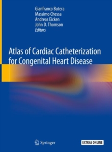 Image for Atlas of Cardiac Catheterization for Congenital Heart Disease