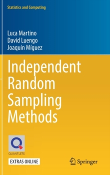 Image for Independent Random Sampling Methods