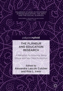 Image for The Flaneur and Education Research