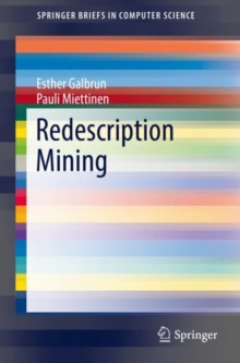 Image for Redescription Mining