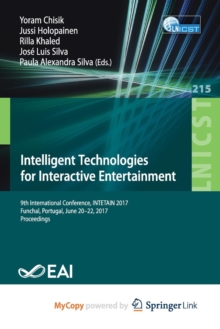 Image for Intelligent Technologies for Interactive Entertainment