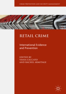 Image for Retail crime: international evidence and prevention