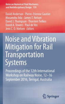 Image for Noise and Vibration Mitigation for Rail Transportation Systems