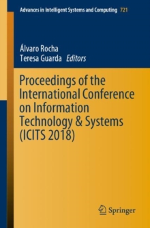 Image for Proceedings of the International Conference on Information Technology & Systems (ICITS 2018)
