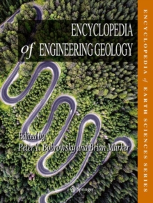 Image for Encyclopedia of Engineering Geology