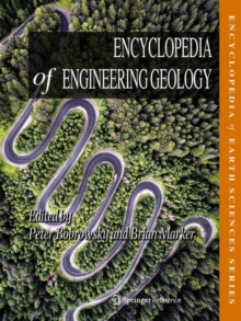 Image for Encyclopedia of Engineering Geology