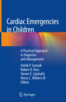 Image for Cardiac emergencies in children: a practical approach to diagnosis and management