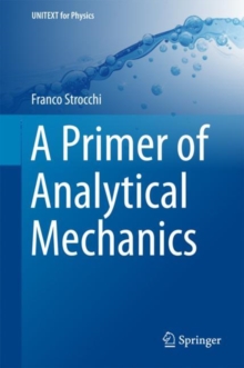 Image for A Primer of Analytical Mechanics