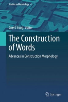 Construction of Words