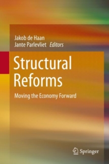 Image for Structural Reforms: Moving the Economy Forward