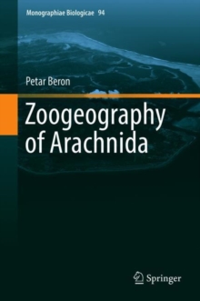 Image for Zoogeography of Arachnida