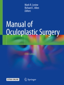 Image for Manual of Oculoplastic Surgery