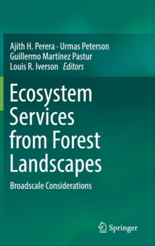 Image for Ecosystem services from forest landscapes  : broadscale considerations