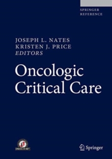 Image for Oncologic Critical Care