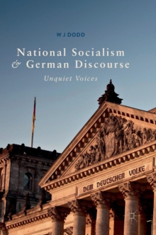 National Socialism and German Discourse