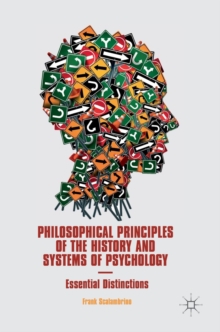 Image for Philosophical Principles of the History and Systems of Psychology