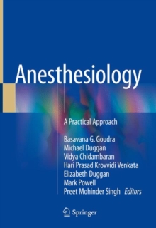 Image for Anesthesiology : A Practical Approach