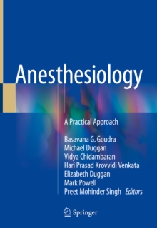 Image for Anesthesiology: A Practical Approach