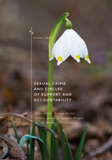 Image for Sexual crime and circles of support and accountability