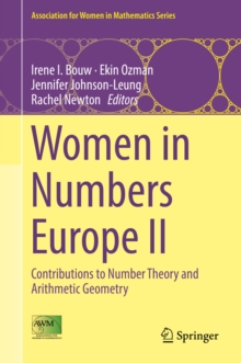 Image for Women in Numbers Europe II: Contributions to Number Theory and Arithmetic Geometry