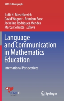 Image for Language and Communication in Mathematics Education