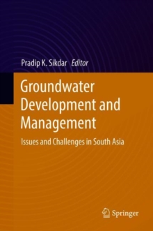 Image for Groundwater Development and Management: Issues and Challenges in South Asia