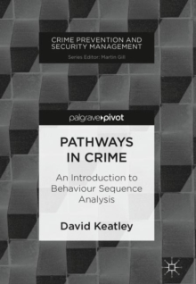 Image for Pathways in Crime