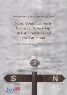 Image for North-South University research partnerships in Latin America and the Caribbean