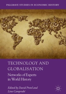 Image for Technology and globalisation: networks of experts in world history