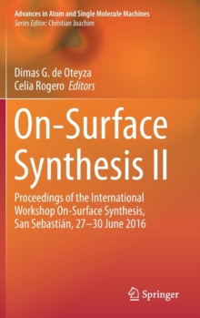 Image for On-Surface Synthesis II