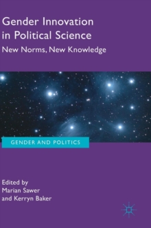 Image for Gender Innovation in Political Science