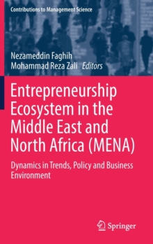 Entrepreneurship Ecosystem in the Middle East and North Africa (MENA)