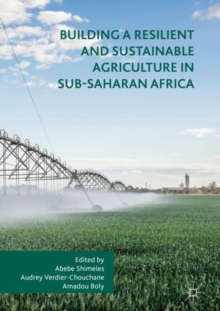 Image for Building a resilient and sustainable agriculture in sub-saharan africa