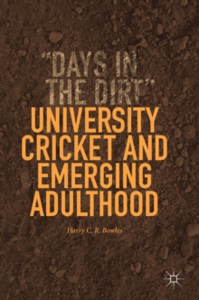 University Cricket and Emerging Adulthood