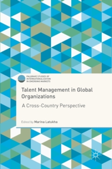 Image for Talent Management in Global Organizations