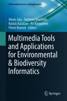 Image for Multimedia Tools and Applications for Environmental & Biodiversity Informatics