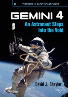 Image for Gemini 4  : an astronaut steps into the void.