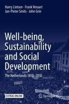 Image for Well-being, sustainability and social development: the Netherlands 1850-2050
